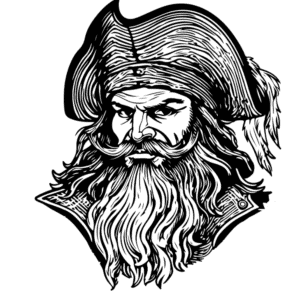 blackbeard pirate